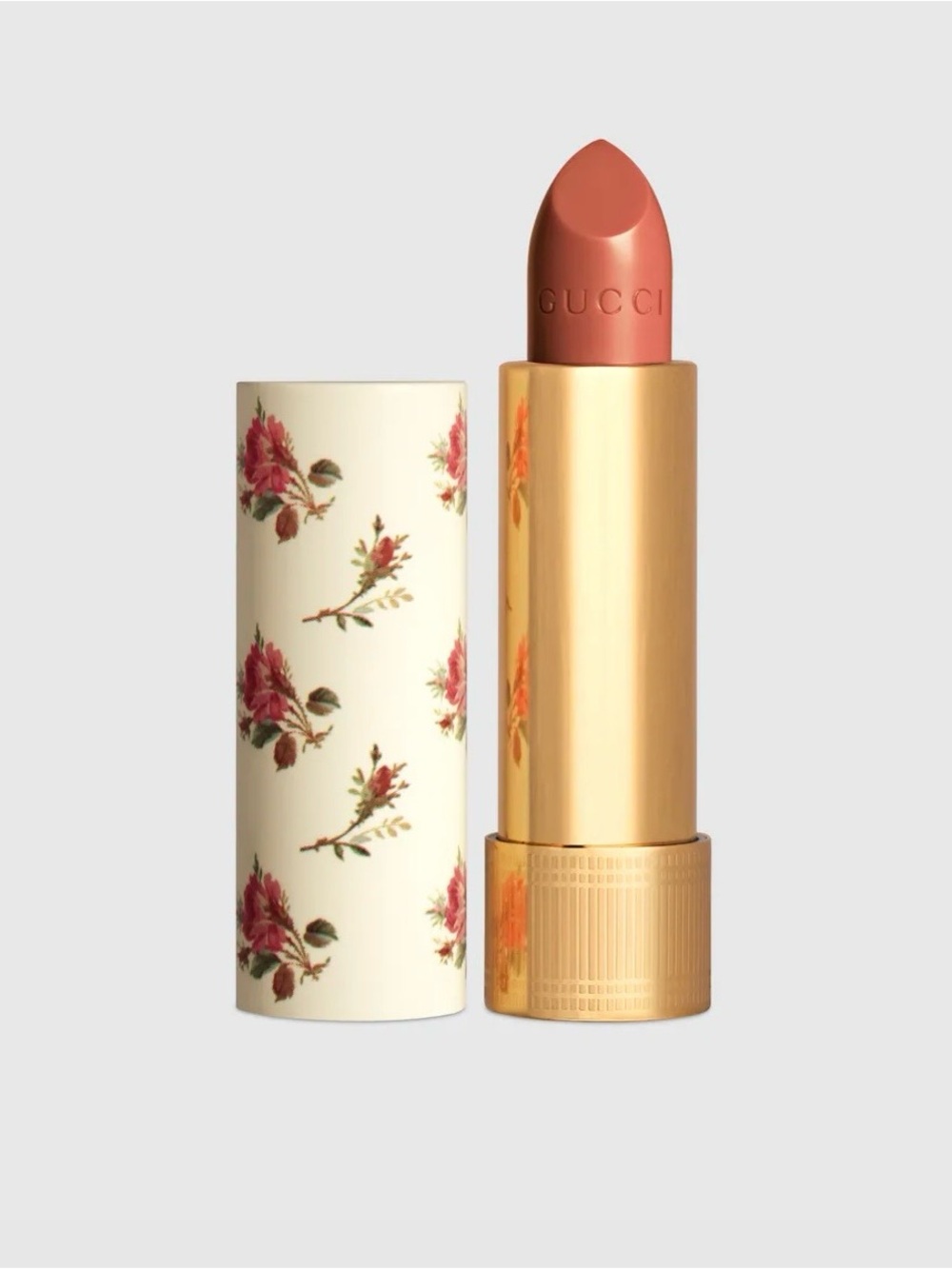 Gucci Rouge à Lèvres Voile Lipstick - 206 Katrin Sand (DISCONTINUED)